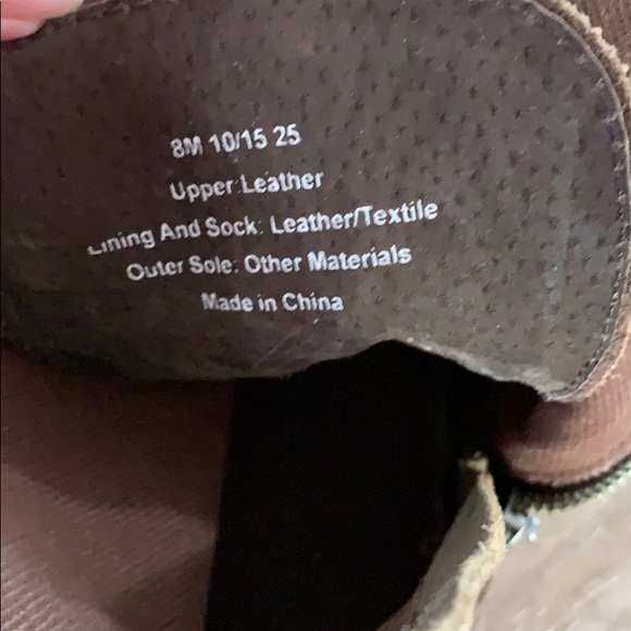 Banana Republic- Ankle Boots NWOT - Picture 8 of 9